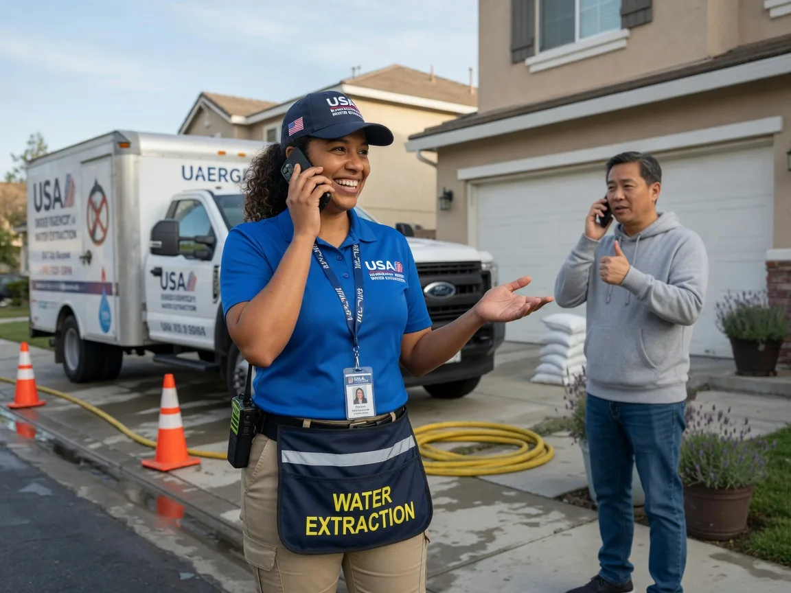Emergency Water Removal Dickens, TX FAQs
